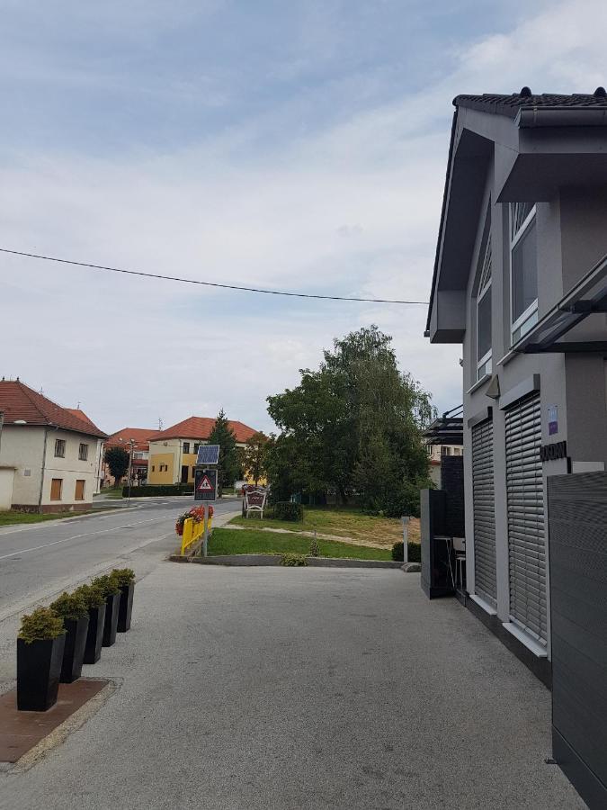 Apartments Bogdan Свети Мартин на Мури Екстериор снимка