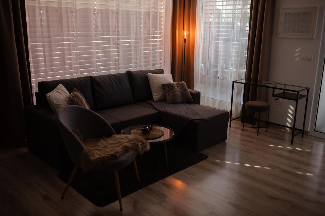 Apartments Bogdan Свети Мартин на Мури Екстериор снимка